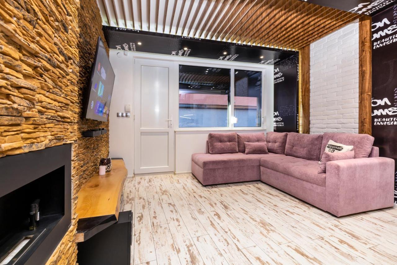 Modern 1Bd Flat With A Parking Near The City Centre By Flat Mаnager بلوفديف المظهر الخارجي الصورة